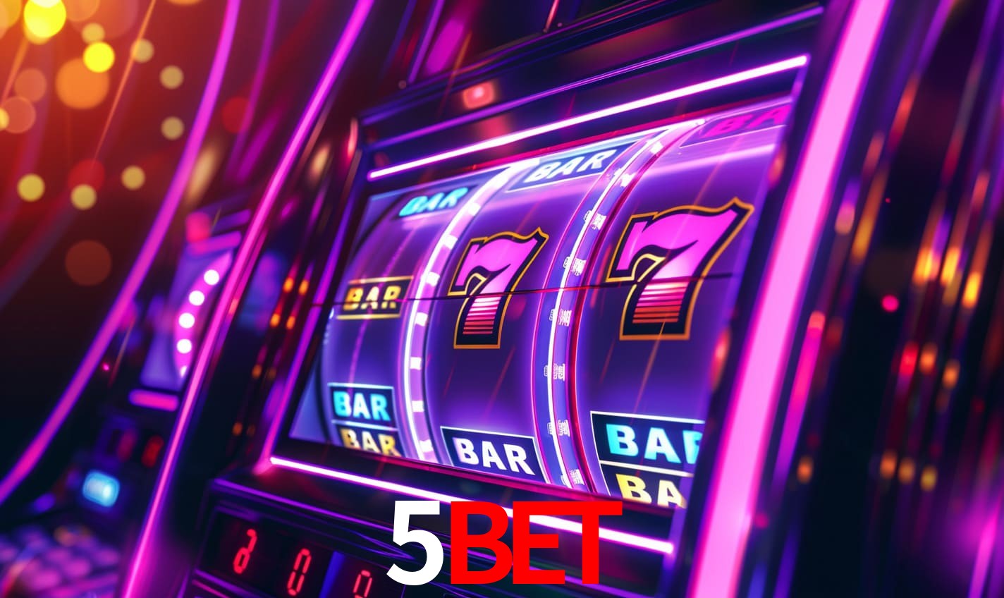 5bet - Jogos No Cassino Online! - 5bet.com