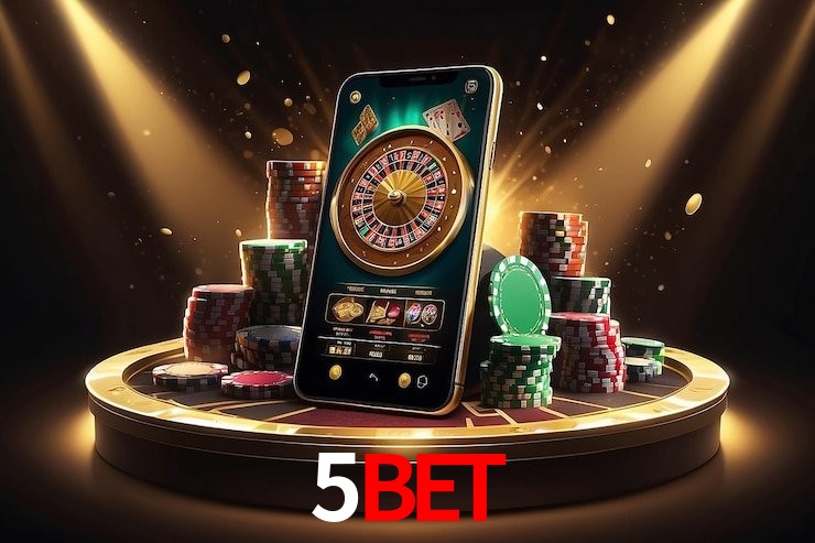 5bet - Aplicativo Móvel