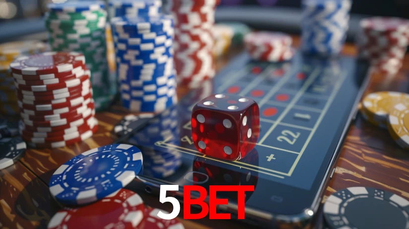 Bônus Generosos e Exclusivos no 5bet para Você!