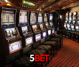 A Popularidade dos Caça-Níqueis no 5bet