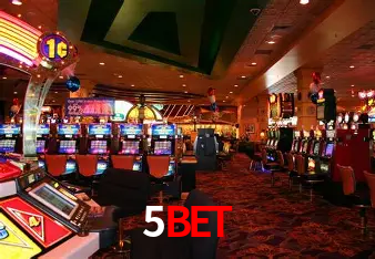 Descubra o Mundo do Cassino Online com 5bet