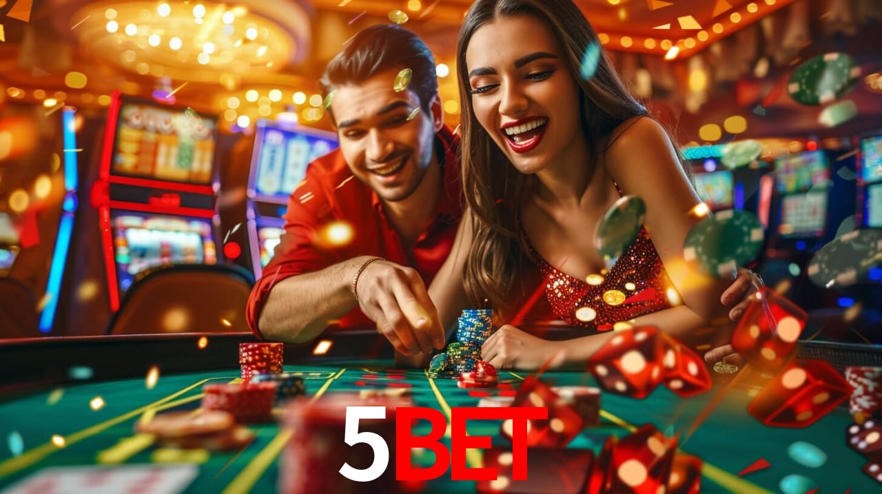 5bet - Pagamento PIX Instantâneo