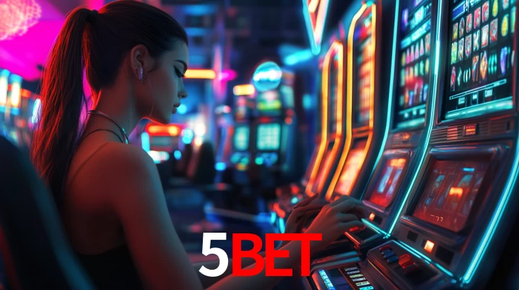 5bet App Interface