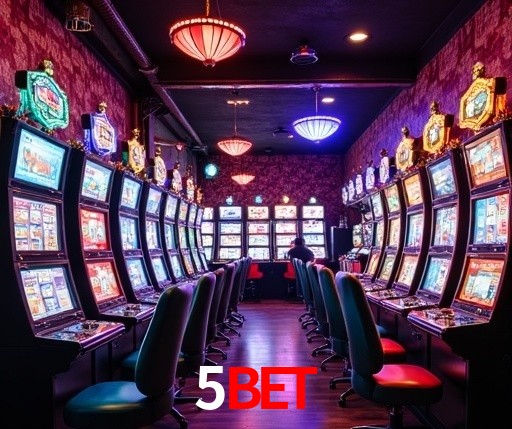 5bet Brasília - Bonus Features