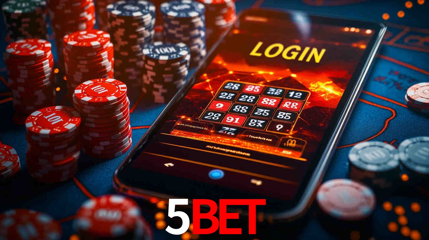 5bet: A Experiência de Casino com Jogos de Mesa ao Vivo