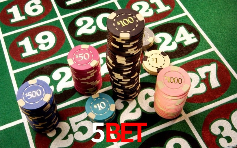 Casino Ao Vivo 5bet