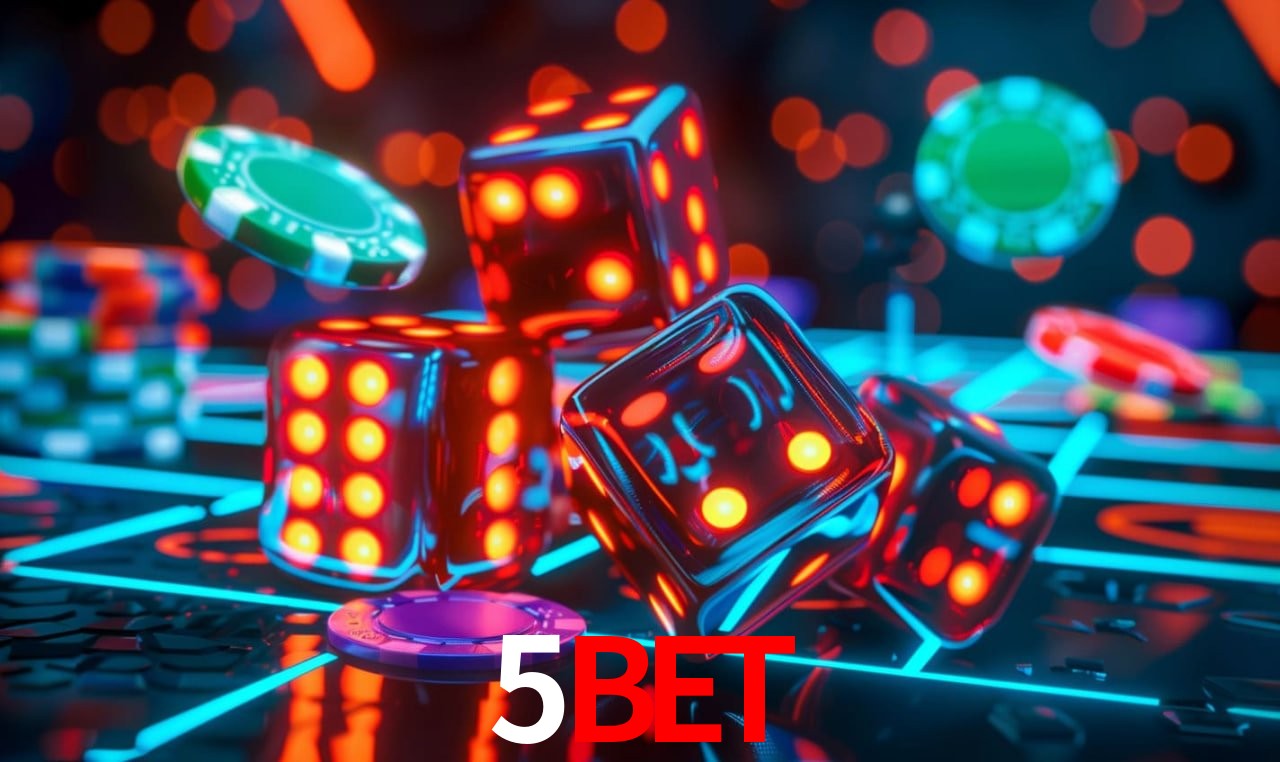 Interface do App 5bet