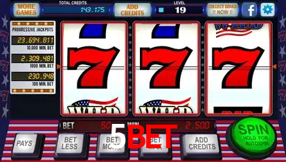 5bet Brasília - VIP Program