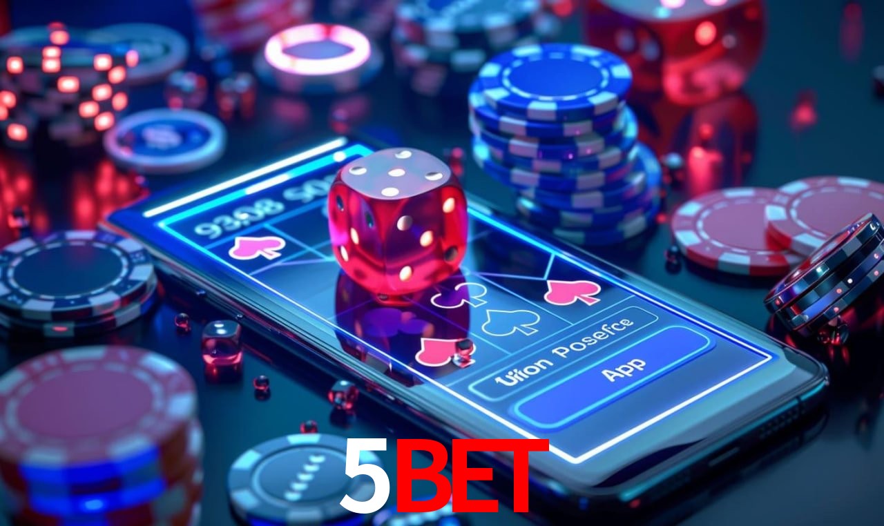 5bet - Análise de Mercados Esportivos