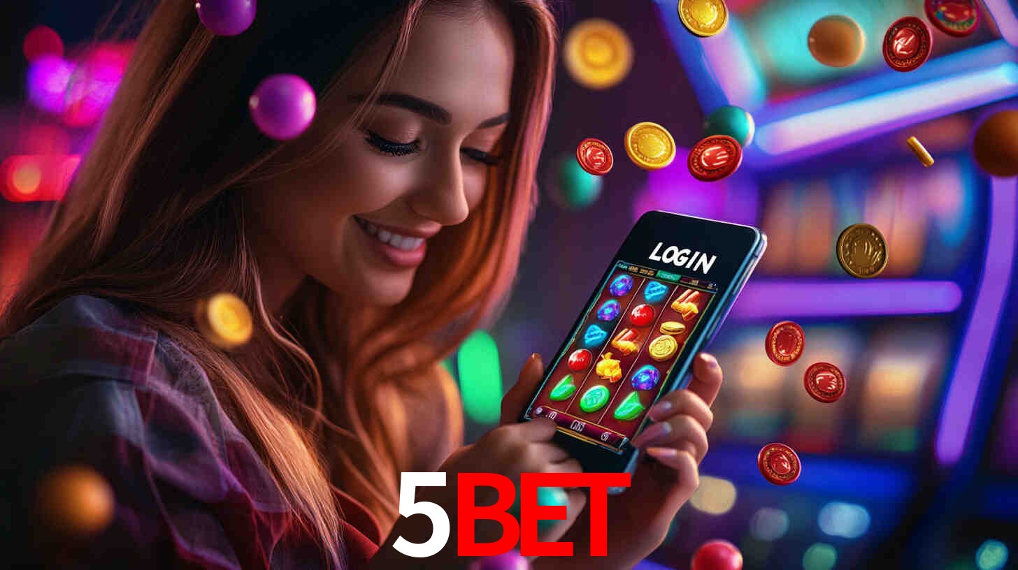 Experimente o Login Seguro Premium no 5bet