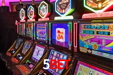 Descubra o Mundo do Cassino Online com 5bet
