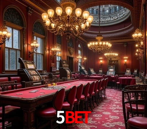 5bet Rio de Janeiro - Licenses