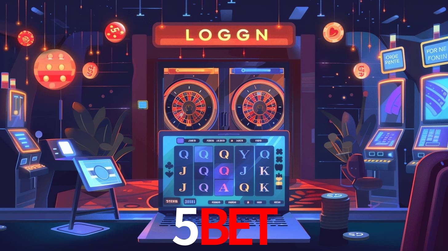 5bet Plataforma - Certificada MGA desde 2015