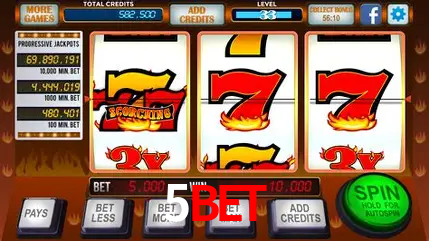 Descubra a Magia dos Jogos de Arcade no 5bet