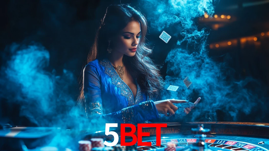 Desvendando o Mundo dos Jogos Virtuais na 5bet