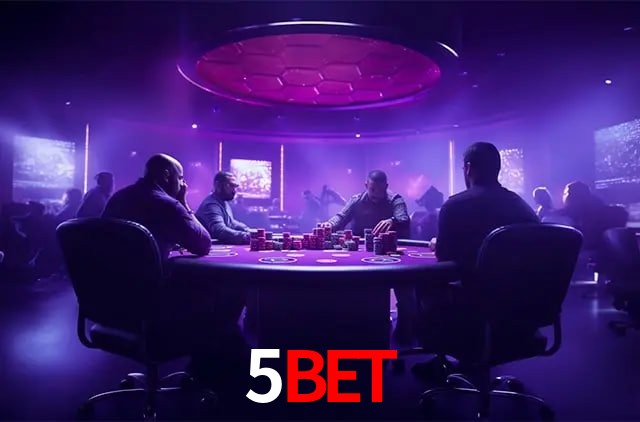 Tecnologia da Plataforma 5bet