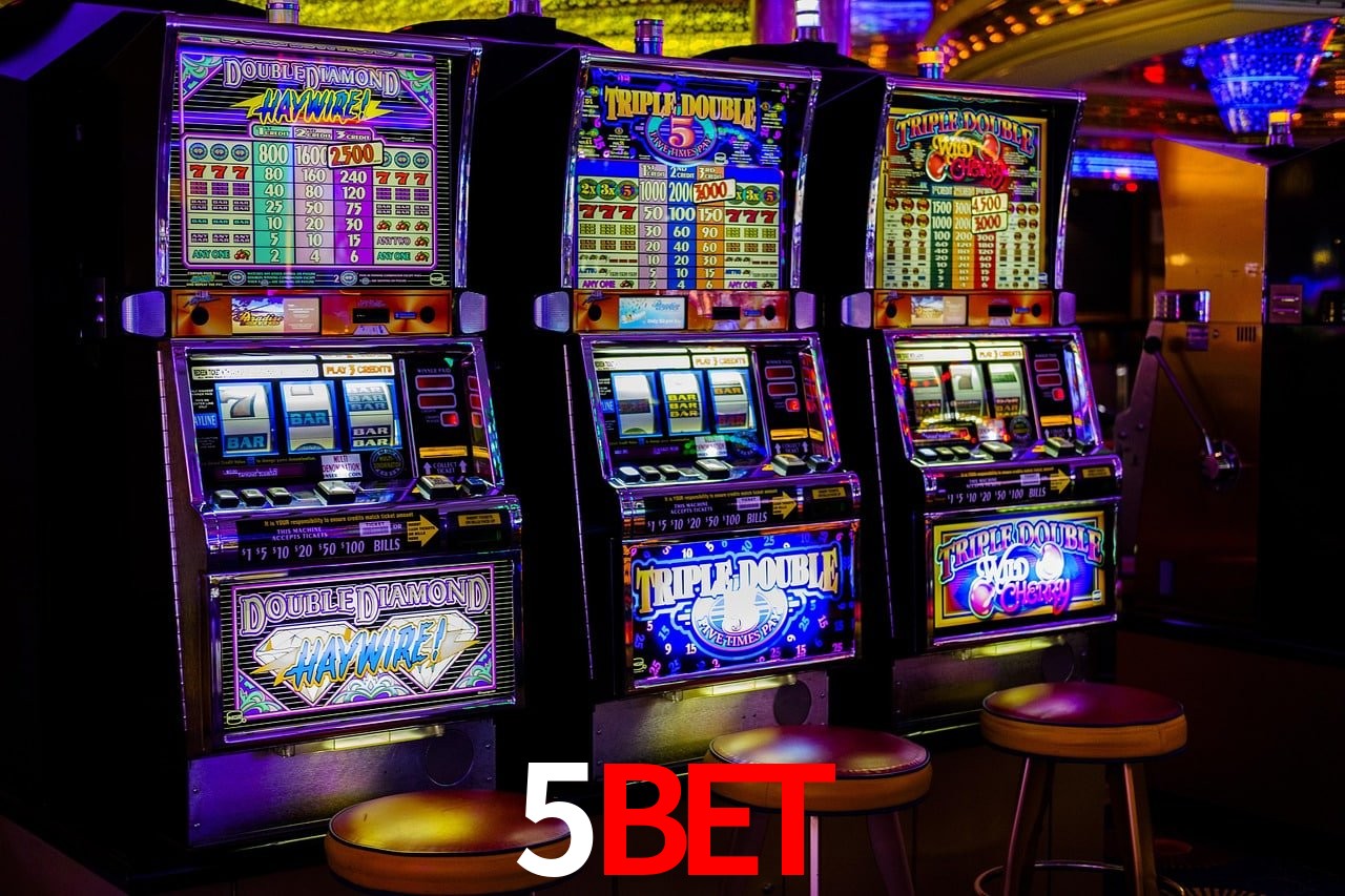 Recursos de Bônus 5bet