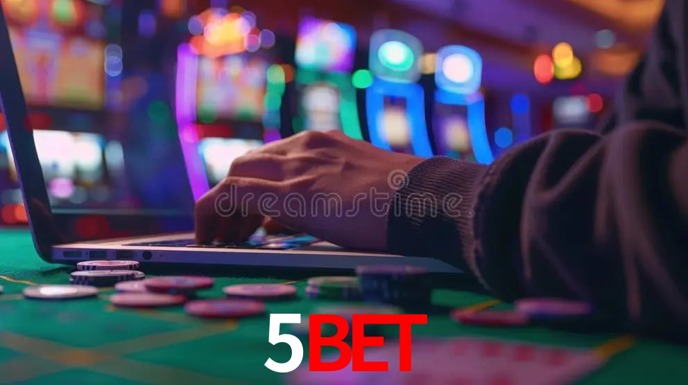 Mesa de Blackjack 5bet