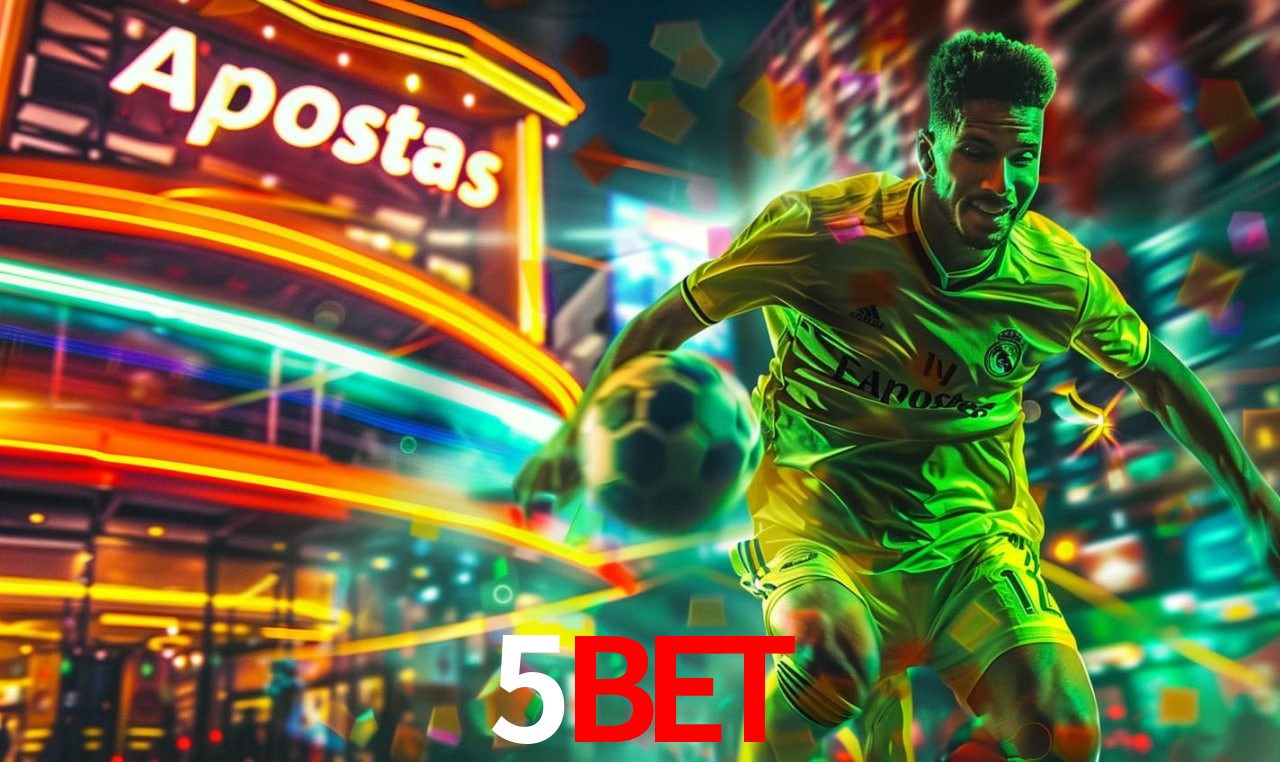Promoção Relâmpago 5bet