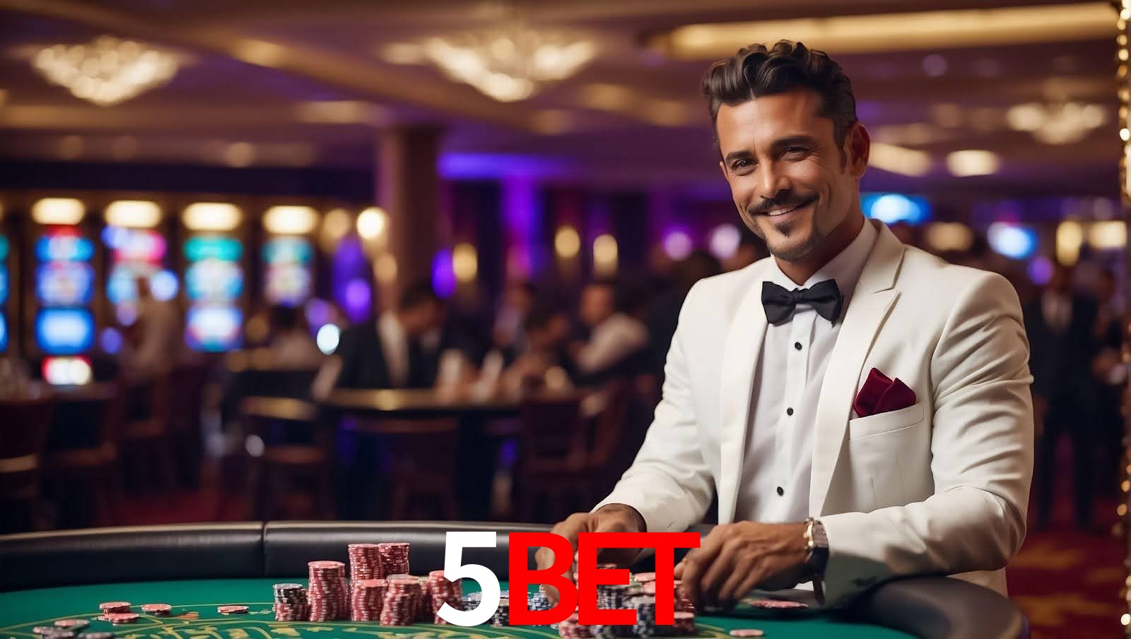 5bet Entrar - Login Seguro Certificado