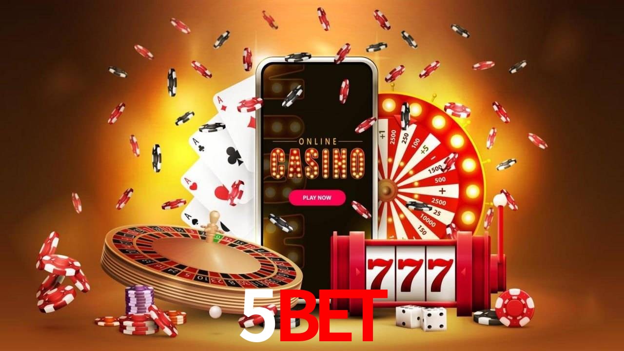 5bet Brasília - Jogo Features